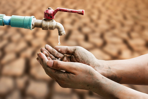 What Is Aridification, and How Can Facility Managers Help Address the Issue?