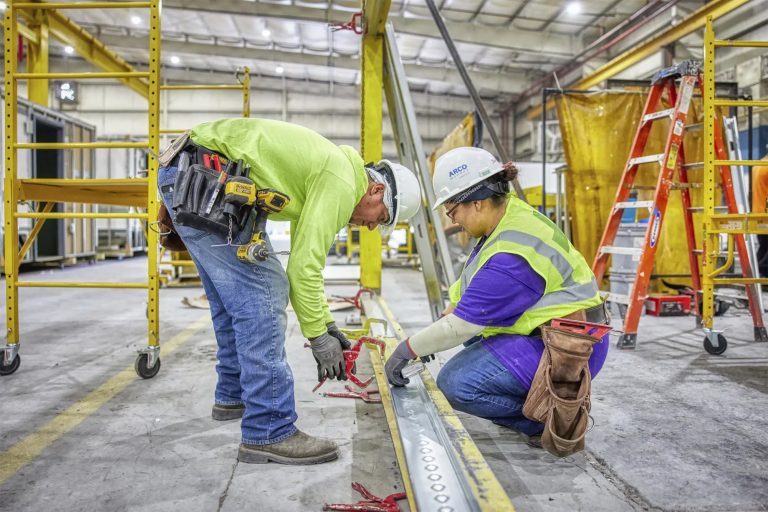 How modular solutions can help address skyrocketing construction costs