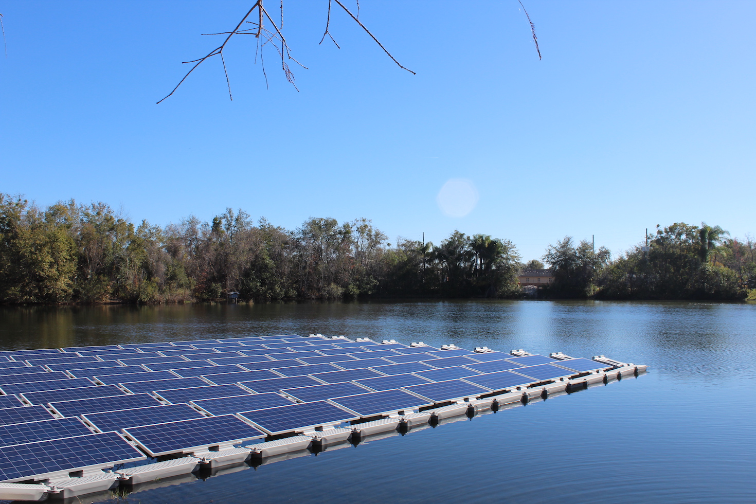 Orlando Solar.