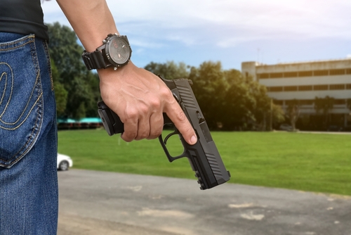 Are You Prepared for a Workplace Shooter?