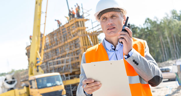 Inflation killing confidence in construction