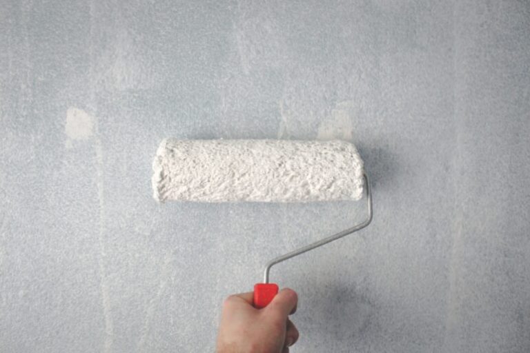 Improve the air quality in your building with healthier paint