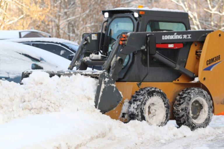 Preparing your winter equipment for storage