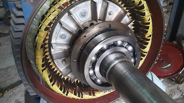These Techniques Find Bearing Faults
