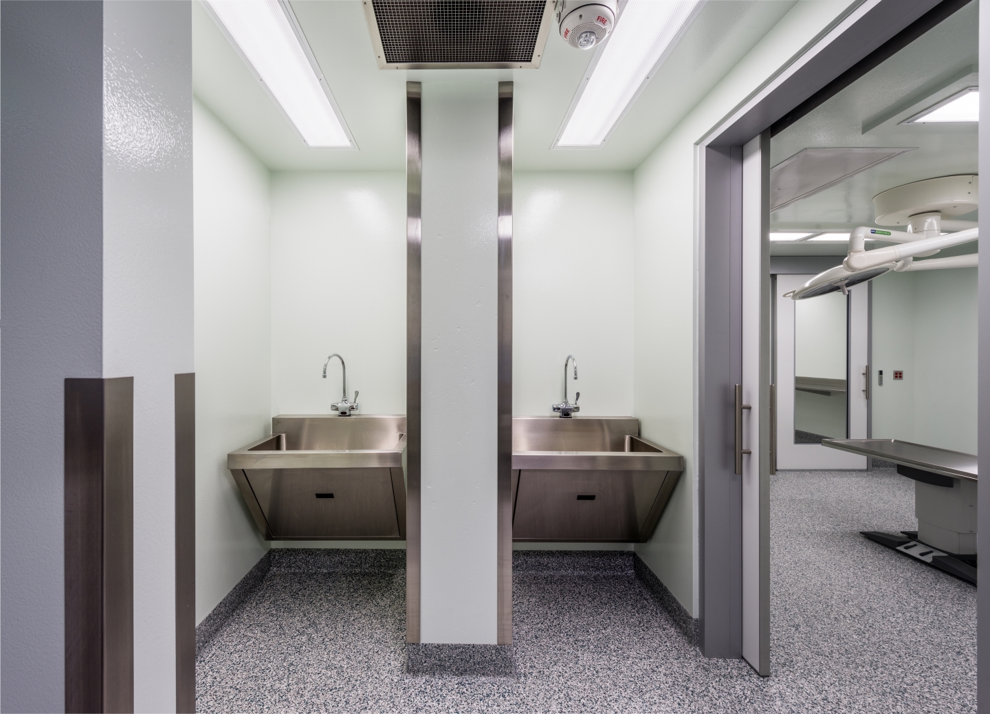 Courtesy of AD Systems Sliding Doors