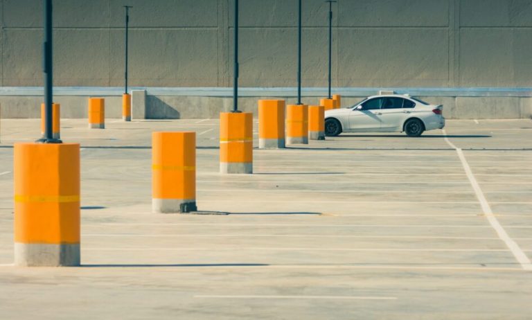 Is your parking lot a priority this spring?