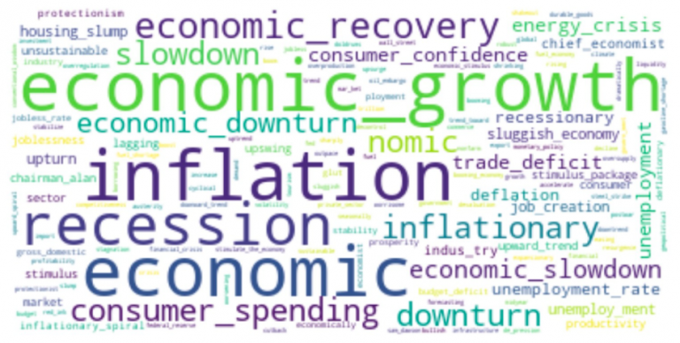 How to Bring More Predictive Power to Economic Forecasts