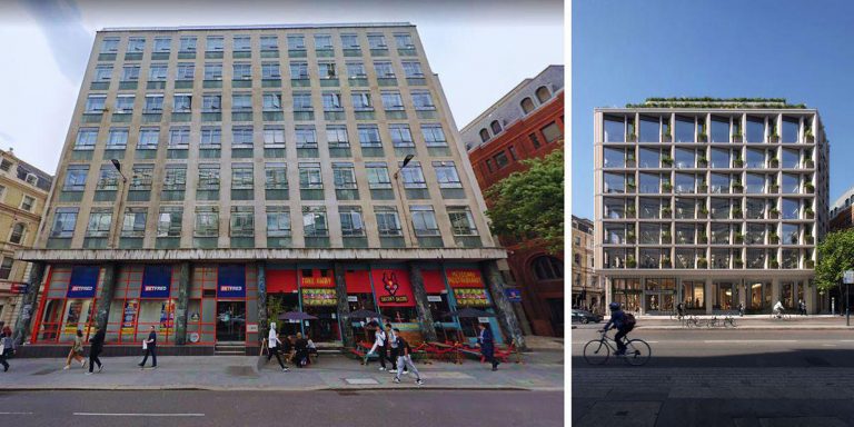 Deep green retrofits: Updating old buildings to new sustainability standards