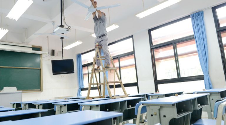 2 States Move to Commit Billions to K-12 Maintenance