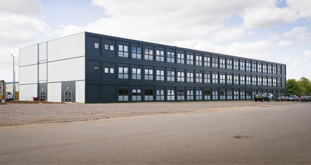 Modular approach