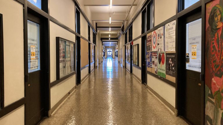 Building a better academic workplace