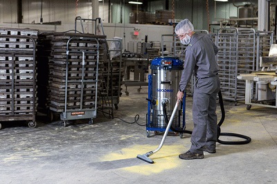 10 Tips to Prevent Dust Explosions at Your Facility