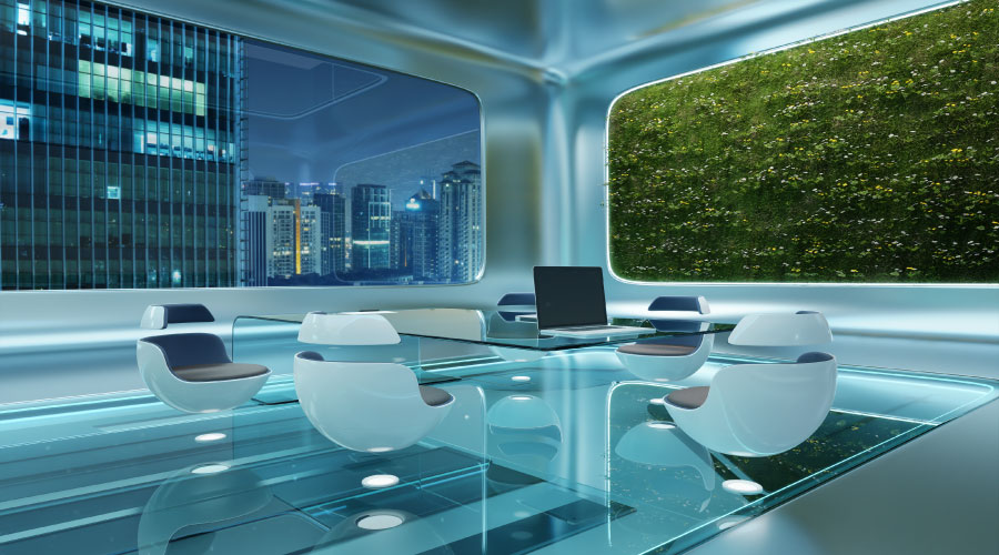 Commercial Office