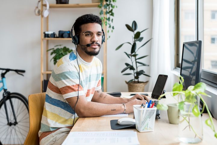 New Study Finds Working This Many Days At Home May Help The Planet