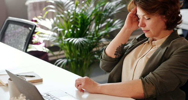 Almost half of British workers believe poor IAQ has led to them suffering from Sick Building Syndrome