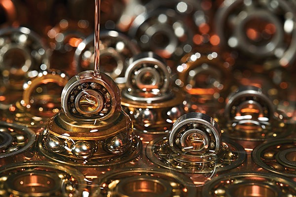 Properly Lube Specialty Bearings