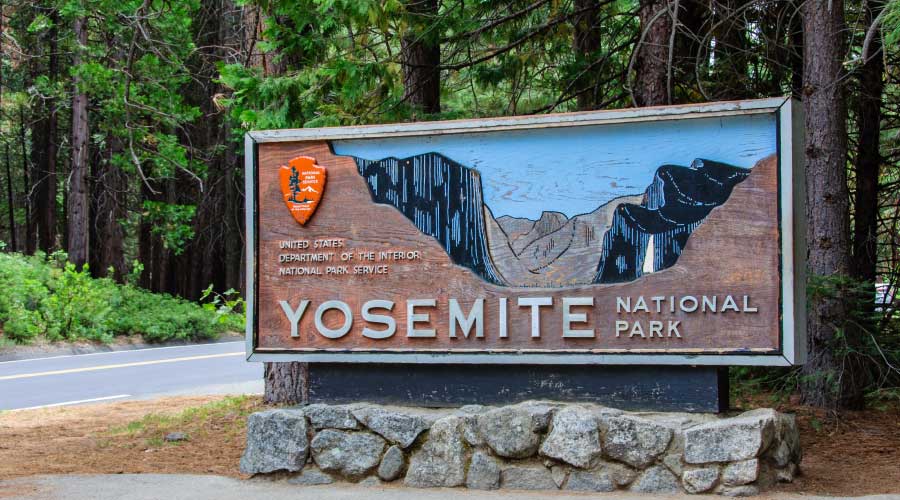 Yosemite national park