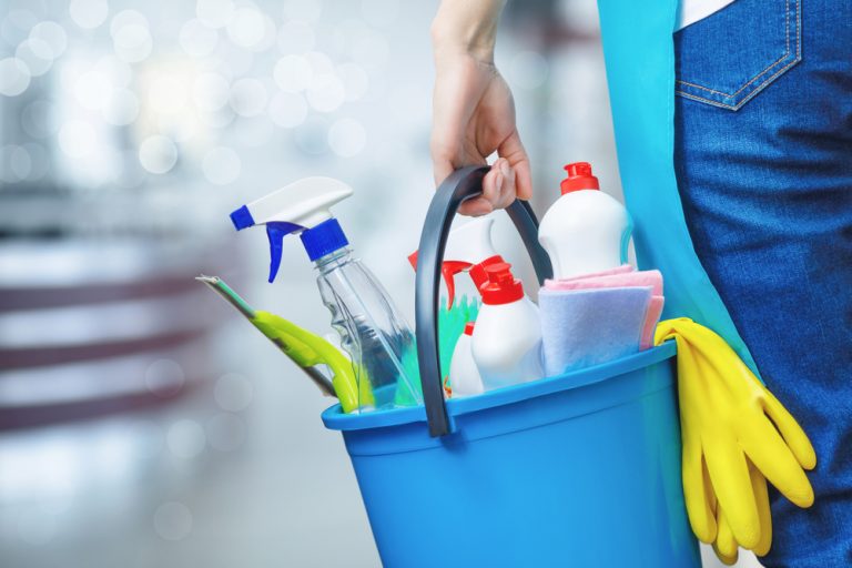 Chill Out the Germs: Facility Cleaning Tips for Cold and Flu Season