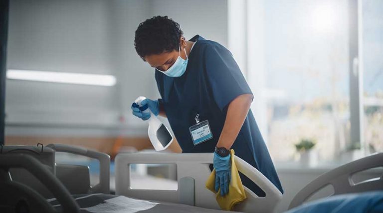 Best Disinfecting Practices Unveiled by Top Experts