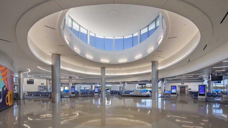 4 key innovations and construction trends across airport design