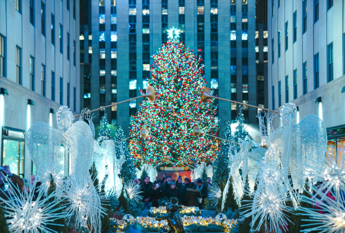 8 Must-See Facilities Bringing the Holiday Cheer