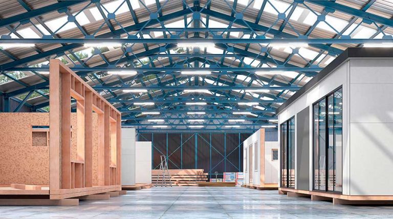 Modular Construction: A Different Approach to Building Healthcare Facilities