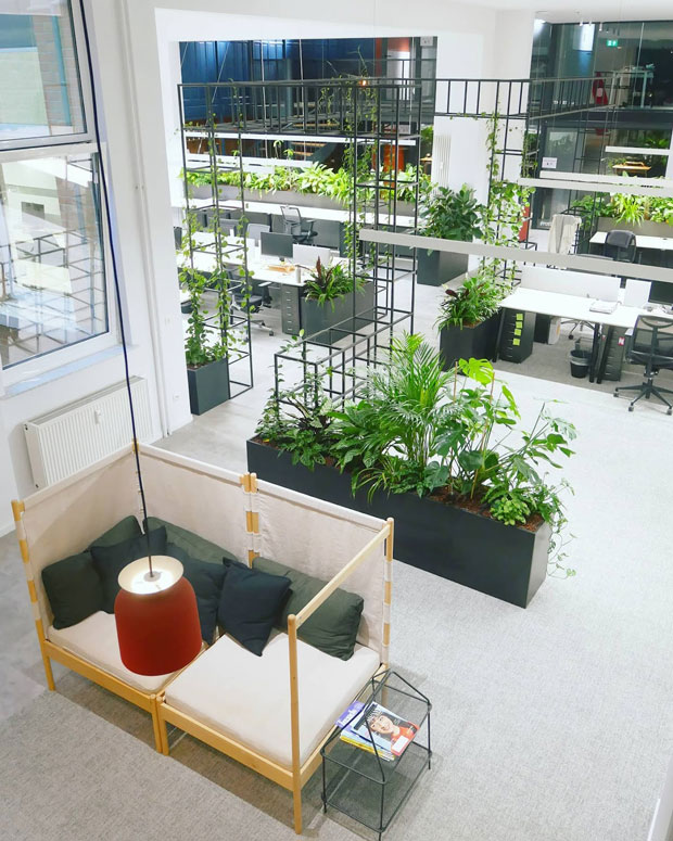 Office design trends to look for in 2024