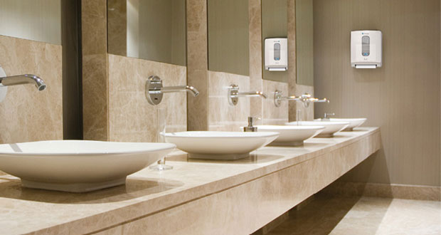 Green washrooms