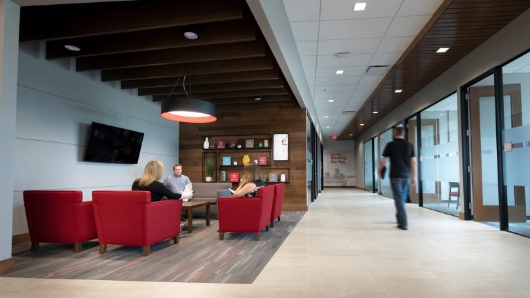 How to strengthen office design as employees return to work