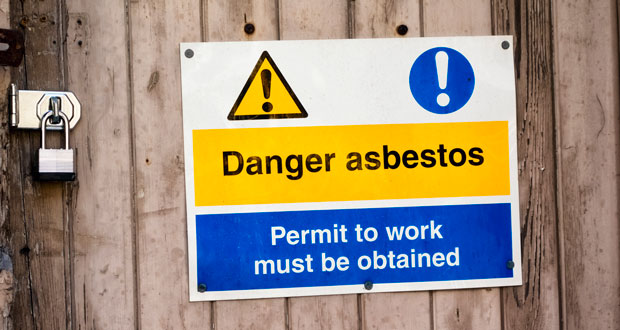 New HSE campaign emphasises legal duties to manage asbestos