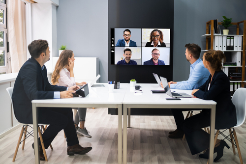 Companies Prioritize Shared Office Space in the Age of Hybrid Work