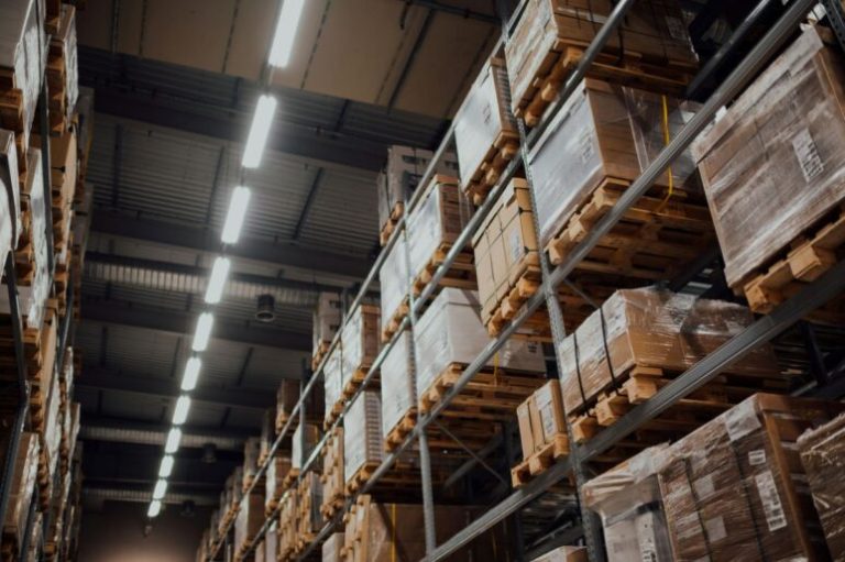 The future of warehouses