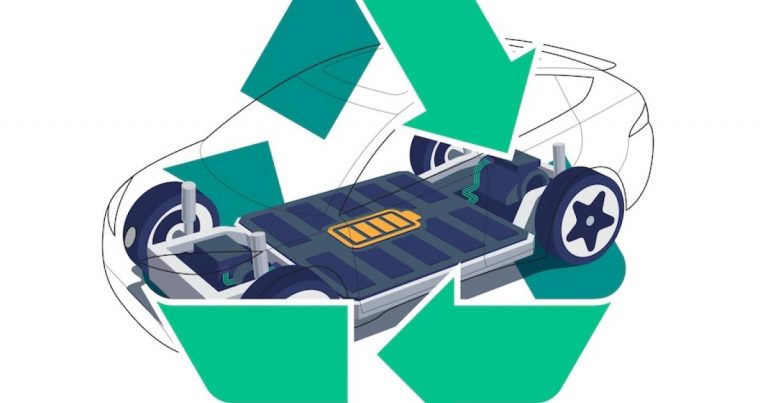 New Jersey has made it illegal to discard EV batteries in landfills
