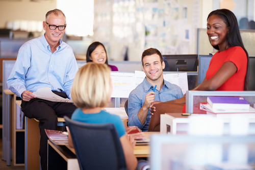 3 Office Space Trends to Watch this Year