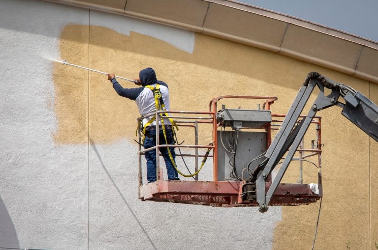 Choosing the Right Paint for Your Facility