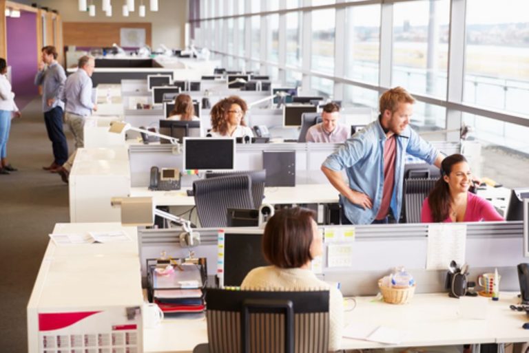 The Future of Open Floor Plans: Achieving Flexibility Without Employee Backlash