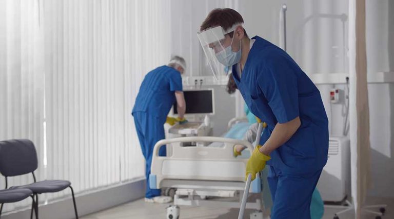 Mandating a Patient’s Right to a Clean Room