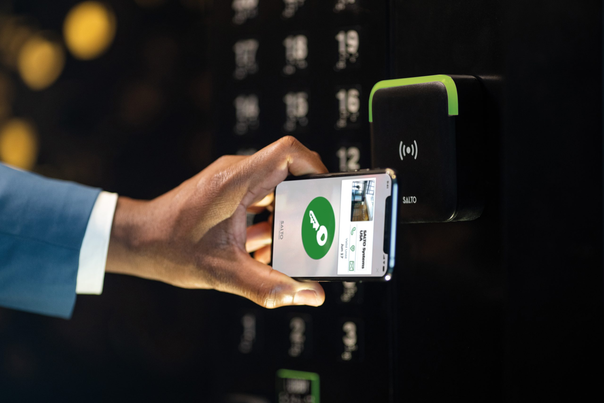 Living Smarter: The Evolution of Access Credentials in Multifamily Communities