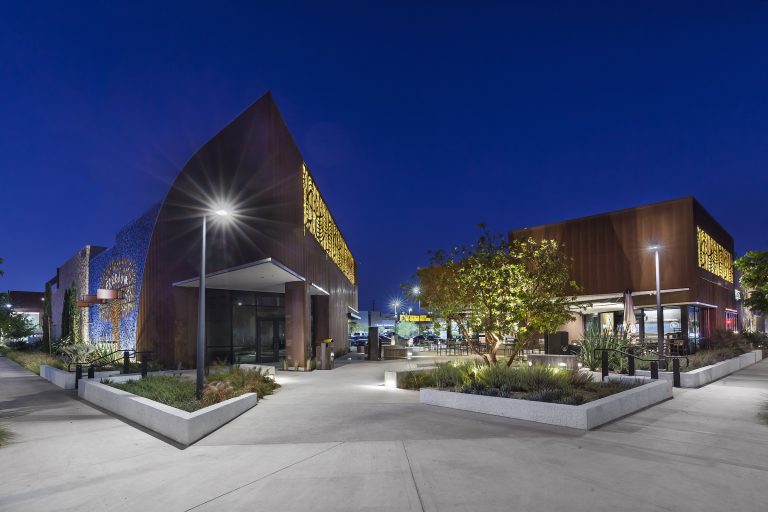 Community-centric strategies for retail development: How shopping centers can foster strong local connections