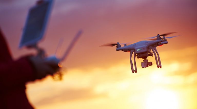 Legal Concerns of Drone Use in Facilities Management