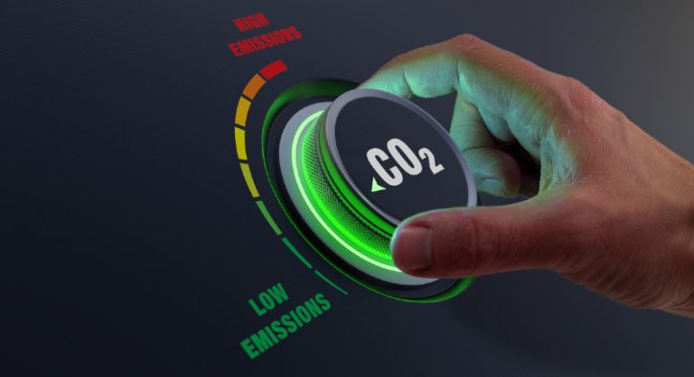 Reducing embodied carbon in capital projects