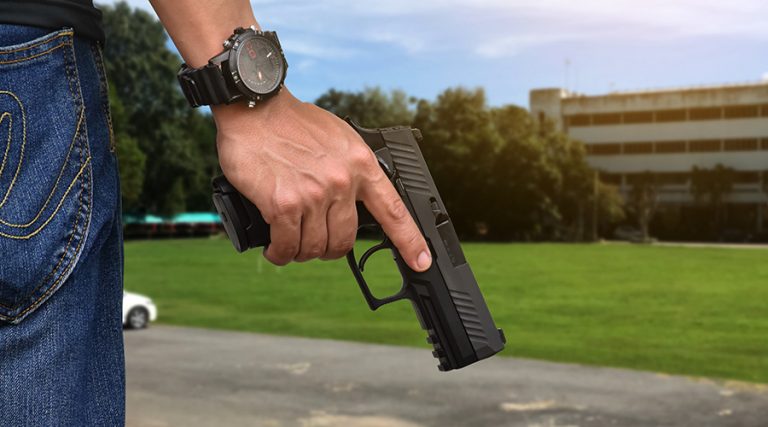School Shooting Prevention: Start with a Site Assessment