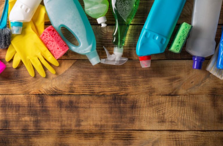 Back to Basics: 7 Interior Places to Tackle for Spring Cleaning