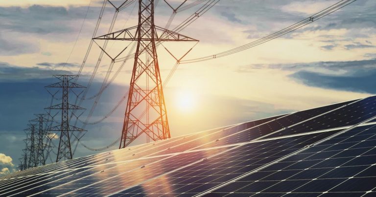 Biden Administration creates new rule to speed up clean energy transmission