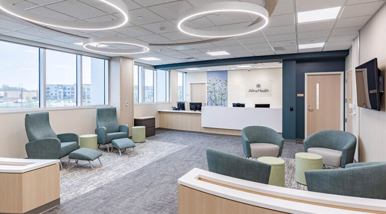Allina Health Opens Lakeville Specialty Center