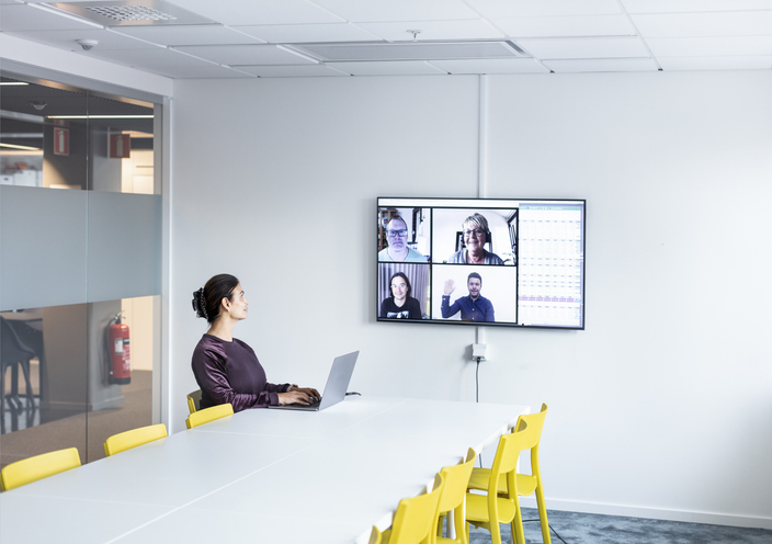 With Hybrid Work ‘Here to Stay,’ Can New Tech Boost Occupancy Planning?