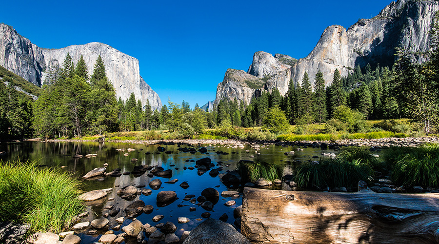 yosemite national park