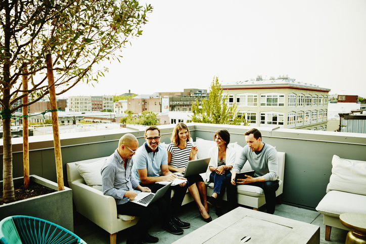 Reimagining Outdoor Spaces at Your Facilities