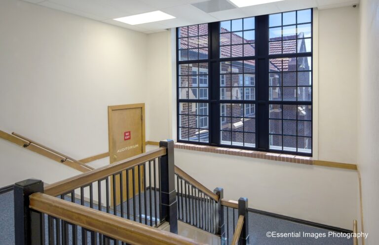 Fire-rated Glazing Supports Safer School Design
