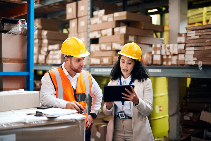 Bringing Facilities Management and Logistics Together with a CMMS